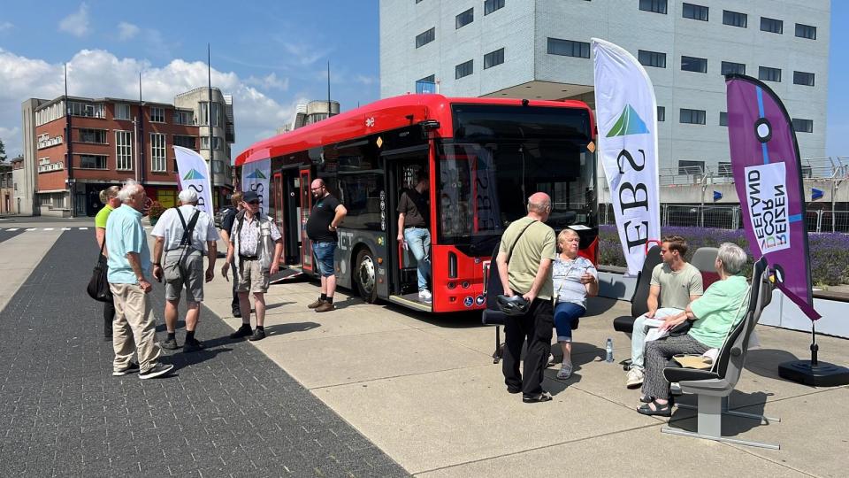 Participatie lijnbus Terneuzen
