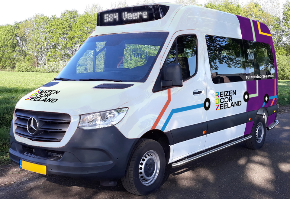 Buurtbus Reizen door Zeeland